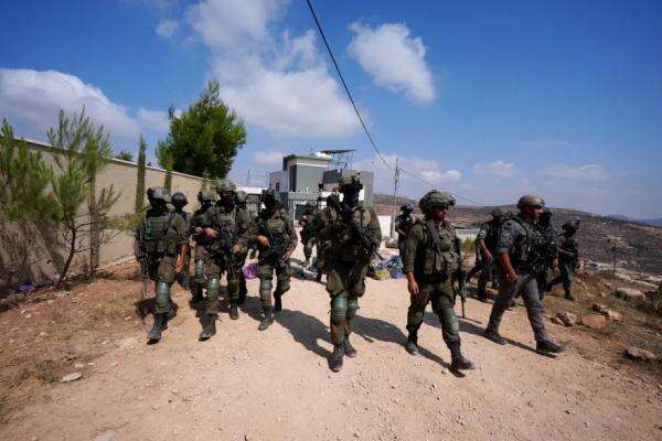 Prancis Kecam Penjajah Israel Sita Rumah Warga Palestina di Tepi Barat Prancis Kecam Penjajah Israel Sita Rumah Warga Palestina di Tepi Barat
