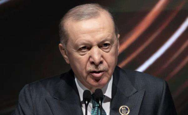 Erdogan Minta Israel Tak Boleh Merusak Kesepakatan AS-Iran Erdogan Minta Israel Tak Boleh Merusak Kesepakatan AS-Iran