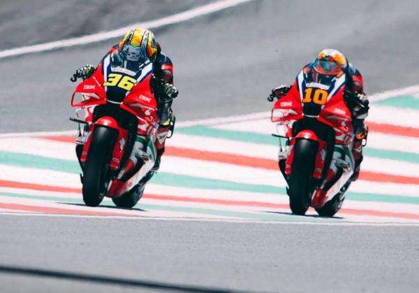 2 Rider Pabrikan yang Turun Kelas ke Tim Satelit di MotoGP 2027, Nomor 1 Berstatus Juara Dunia! 2 Rider Pabrikan yang Turun Kelas ke Tim Satelit di MotoGP 2027, Nomor 1 Berstatus Juara Dunia!