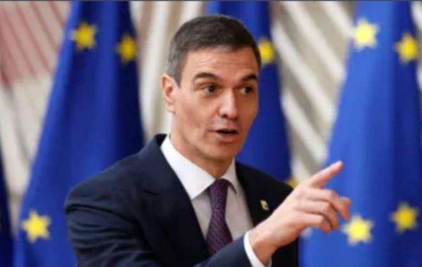 PM Spanyol Pedro Sanchez Bangga Dukung Palestina: Waktu Membuktikan Kita Benar! PM Spanyol Pedro Sanchez Bangga Dukung Palestina: Waktu Membuktikan Kita Benar!