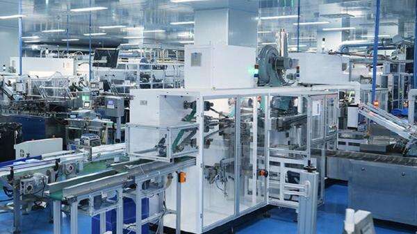 Pabrik Baru Multi Medika (MMIX) Kebanjiran Pesanan Maklon dari Industri Dalam Negeri Pabrik Baru Multi Medika (MMIX) Kebanjiran Pesanan Maklon dari Industri Dalam Negeri
