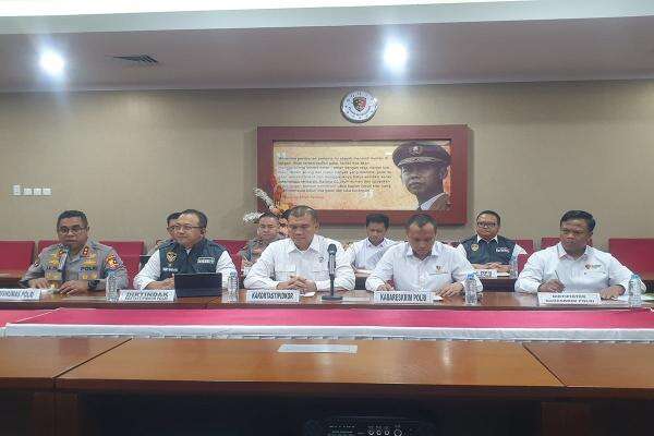 Polri Usut Dugaan Korupsi Pengadaan Pasokan Batu Bara yang Bikin Pemadaman Listrik Bergilir Polri Usut Dugaan Korupsi Pengadaan Pasokan Batu Bara yang Bikin Pemadaman Listrik Bergilir