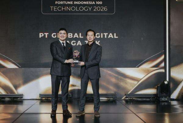 Fundamental Kuat, Blibli Naik 13 Peringkat di Fortune Indonesia 100 2026 Fundamental Kuat, Blibli Naik 13 Peringkat di Fortune Indonesia 100 2026