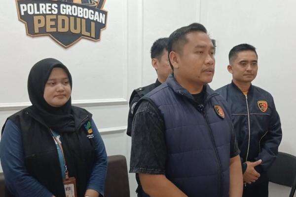 Video Duel Bocah Viral di Grobogan, Polisi Periksa 7 Anak Didampingi Orang Tua Video Duel Bocah Viral di Grobogan, Polisi Periksa 7 Anak Didampingi Orang Tua