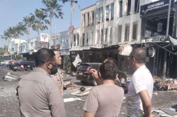 Kronologi Ledakan di Pakuwon City Surabaya, Berawal Koki Memasak Tercium Bau Gas Kronologi Ledakan di Pakuwon City Surabaya, Berawal Koki Memasak Tercium Bau Gas