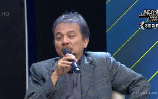 Roy Suryo Sebut Rismon Tak Bisa Jadi Saksi di Kasus Ijazah Jokowi: Tak Layak Roy Suryo Sebut Rismon Tak Bisa Jadi Saksi di Kasus Ijazah Jokowi: Tak Layak