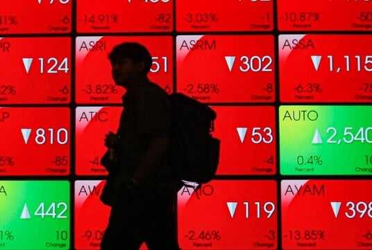 IHSG Rontok Lagi Hari Ini, Tak Lama Pembukaan Anjlok 1,25 ke 5.866 IHSG Rontok Lagi Hari Ini, Tak Lama Pembukaan Anjlok 1,25 ke 5.866