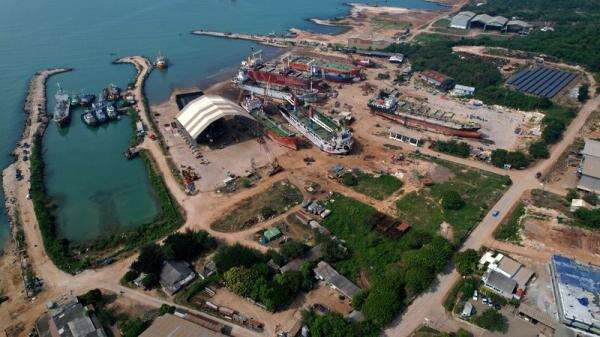 Pembangunan Kapal Baru Meningkat, Kemenperin Dorong Daya Saing Industri Galangan Pembangunan Kapal Baru Meningkat, Kemenperin Dorong Daya Saing Industri Galangan