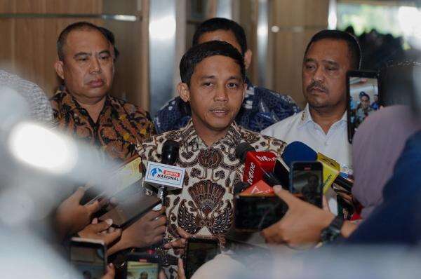Terseret Korupsi Bupati Kuansing, Menhut Raja Juli: Amplop Dikembalikan Sebelum OTT KPK Terseret Korupsi Bupati Kuansing, Menhut Raja Juli: Amplop Dikembalikan Sebelum OTT KPK