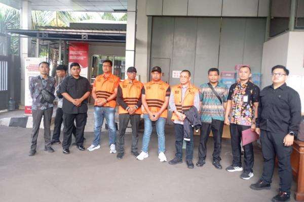 Penahanan Sudewo Dipindah ke Semarang Jelang Sidang Perdana Kasusnya Penahanan Sudewo Dipindah ke Semarang Jelang Sidang Perdana Kasusnya