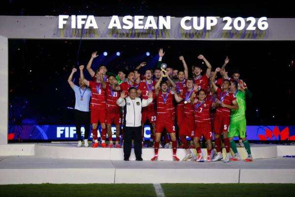Bonus Timnas Indonesia Bertambah usai Juara FIFA ASEAN Cup 2026, Erick Thohir Beri Bocoran Bonus Timnas Indonesia Bertambah usai Juara FIFA ASEAN Cup 2026, Erick Thohir Beri Bocoran