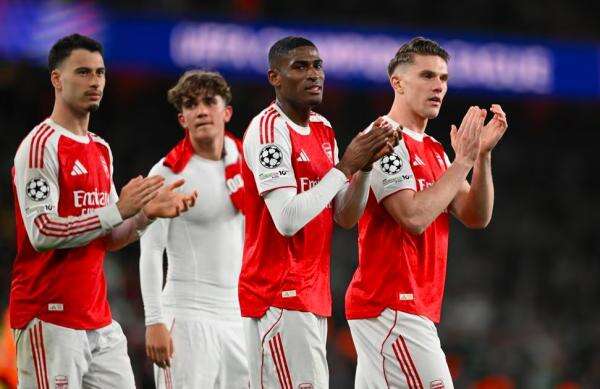 Arsenal Cuci Gudang! 8 Pemain Terancam Dibuang usai Juara Liga Inggris Arsenal Cuci Gudang! 8 Pemain Terancam Dibuang usai Juara Liga Inggris
