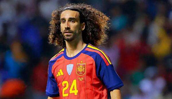 Piala Dunia 2026: Marc Cucurella Gabung, Real Madrid Punya Wakil di Timnas Spanyol! Piala Dunia 2026: Marc Cucurella Gabung, Real Madrid Punya Wakil di Timnas Spanyol!