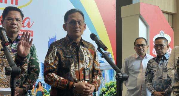Disnaker Jakarta Pantau Proses Rekrutmen Job Fair, Pastikan 12.000 Lowongan Pekerjaan Terserap Disnaker Jakarta Pantau Proses Rekrutmen Job Fair, Pastikan 12.000 Lowongan Pekerjaan Terserap