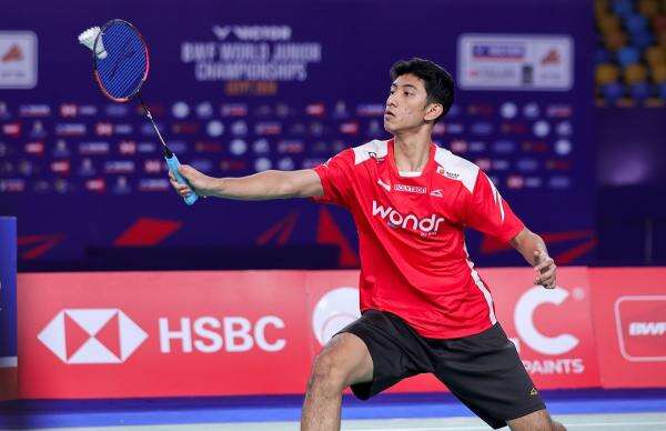 All Indonesian Final, Raditya Bayu Wardhana Juara BWF World Junior Championships 2026 All Indonesian Final, Raditya Bayu Wardhana Juara BWF World Junior Championships 2026
