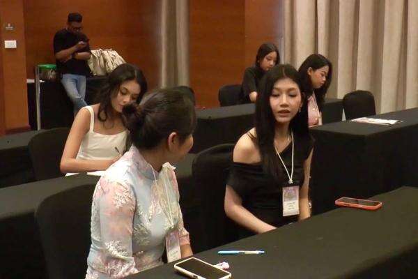 Audisi Miss Indonesia 2026 Yogyakarta Hari Kedua Diserbu Talenta Muda Berprestasi Audisi Miss Indonesia 2026 Yogyakarta Hari Kedua Diserbu Talenta Muda Berprestasi