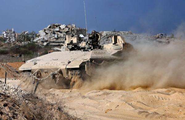 Perang di Mana-Mana, Israel Kekurangan Tentara dan Tank Parah Perang di Mana-Mana, Israel Kekurangan Tentara dan Tank Parah