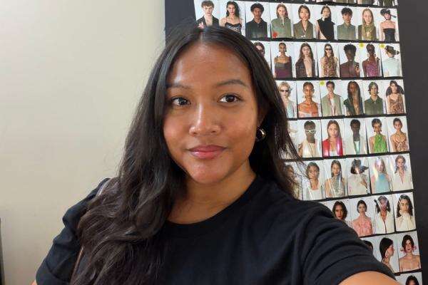 Dea Felicia, Hairstylist Indonesia yang Tembus New York Fashion Week Dea Felicia, Hairstylist Indonesia yang Tembus New York Fashion Week