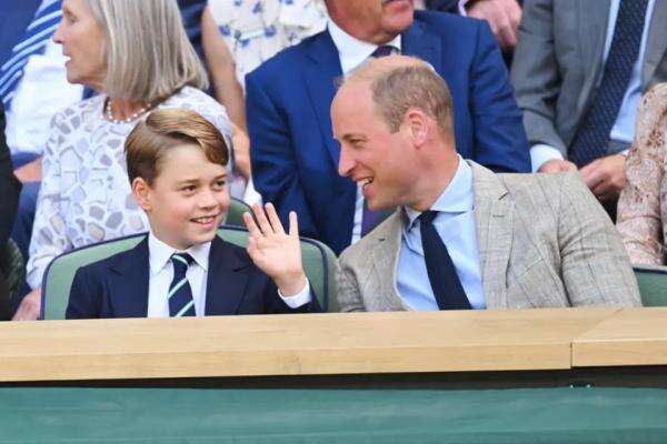 Bukan Pelajaran, Ini Tantangan Terbesar Pangeran George di Sekolah Baru Bukan Pelajaran, Ini Tantangan Terbesar Pangeran George di Sekolah Baru