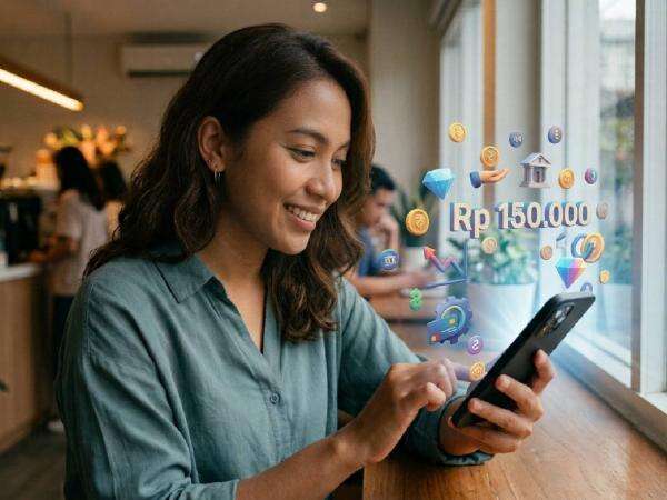 Serba Digital, Masyarakat Perlu Tahu Cara Mengelola Keuangan dengan Bijak Serba Digital, Masyarakat Perlu Tahu Cara Mengelola Keuangan dengan Bijak