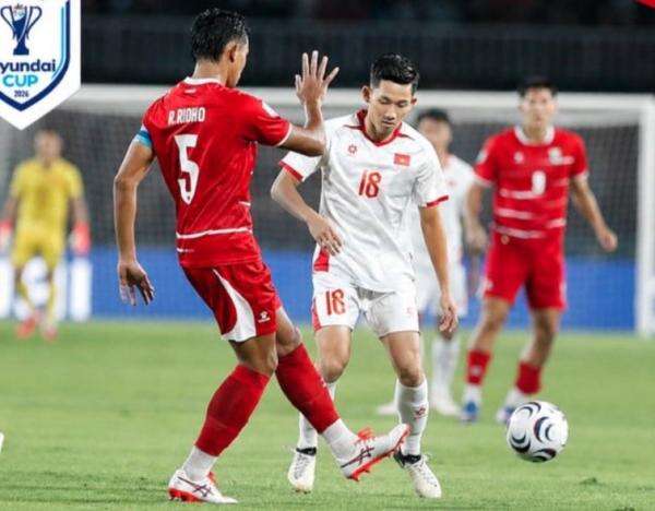 Usai Bungkam Indonesia, Timnas Vietnam Diganjar Bonus Rp686 Juta dari Federasi Usai Bungkam Indonesia, Timnas Vietnam Diganjar Bonus Rp686 Juta dari Federasi