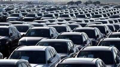 Mobil Listrik Bekas Tidak Laku Dijual, EV Buatan China Menjadi Sampah Mobil Listrik Bekas Tidak Laku Dijual, EV Buatan China Menjadi Sampah