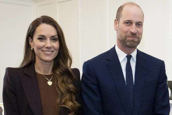 Kate Middleton Ungkap Punya Kebiasaan Cuci Piring Bareng Pangeran William Kate Middleton Ungkap Punya Kebiasaan Cuci Piring Bareng Pangeran William