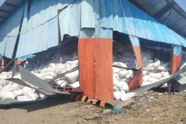 235 Kali Gempa Susulan Guncang NTT: Meluruh Dalam Waktu 2-3 Minggu 235 Kali Gempa Susulan Guncang NTT: Meluruh Dalam Waktu 2-3 Minggu