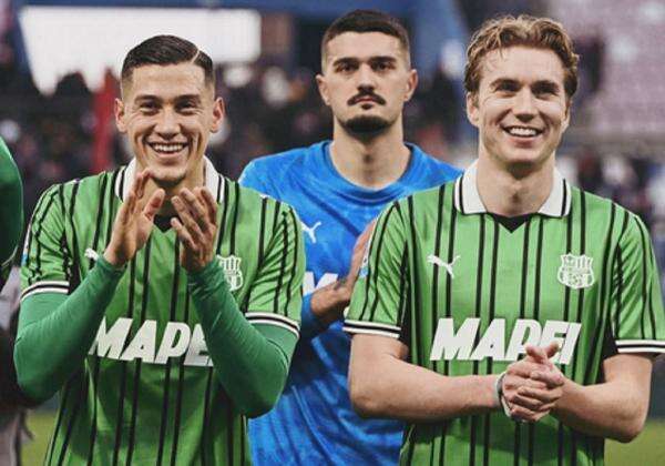 4 Pemain Timnas Indonesia di Eropa yang Belum Main Musim Ini, Nomor 1 Jay Idzes! 4 Pemain Timnas Indonesia di Eropa yang Belum Main Musim Ini, Nomor 1 Jay Idzes!