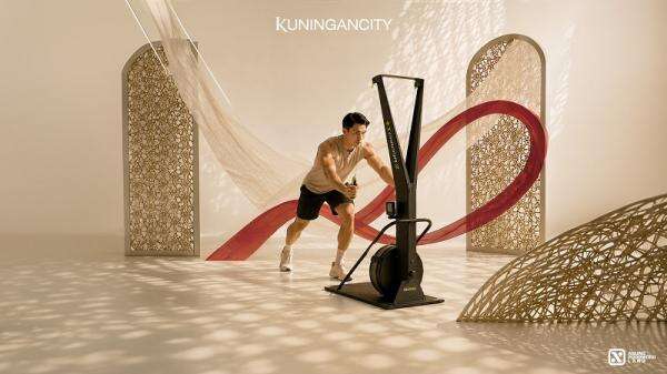 Kuningan City Mall Semarakkan Bulan Kemerdekaan dengan Semangat Sportivitas Kuningan City Mall Semarakkan Bulan Kemerdekaan dengan Semangat Sportivitas