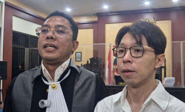 Sidang Richard Lee Memanas, Saksi Ungkap Dugaan Doktif Peras Reza Gladys Senilai Rp20 Miliar Sidang Richard Lee Memanas, Saksi Ungkap Dugaan Doktif Peras Reza Gladys Senilai Rp20 Miliar