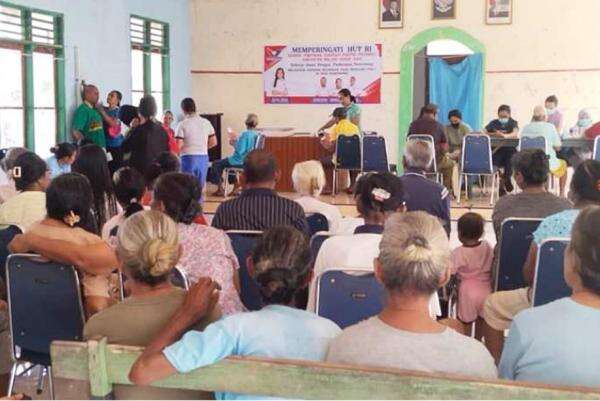 Perindo Maluku Barat Daya Periksa Kesehatan Gratis Warga Pesisir di Tengah Keterbatasan Akses Perindo Maluku Barat Daya Periksa Kesehatan Gratis Warga Pesisir di Tengah Keterbatasan Akses