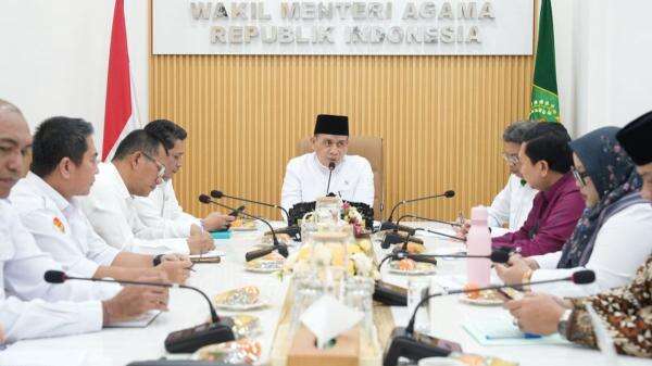 Tindak Lanjut Perpres 111/2025, Kemenag Siapkan Materi Pendidikan Cegah Penyebaran LGBTQ Tindak Lanjut Perpres 111/2025, Kemenag Siapkan Materi Pendidikan Cegah Penyebaran LGBTQ