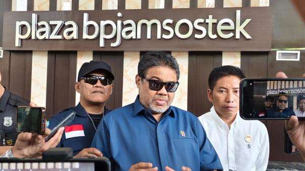Said Iqbal Ungkap Dukung Dirut BPJS Ketenagakerjaan Pajak JHT Dihapus Said Iqbal Ungkap Dukung Dirut BPJS Ketenagakerjaan Pajak JHT Dihapus