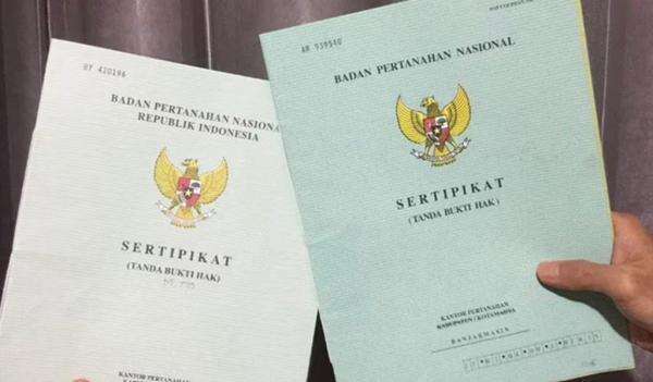 Mulai Berlaku! Balik Nama Sertifikat Tanah Cuma 10 Hari di 17 Kantah Ini Mulai Berlaku! Balik Nama Sertifikat Tanah Cuma 10 Hari di 17 Kantah Ini
