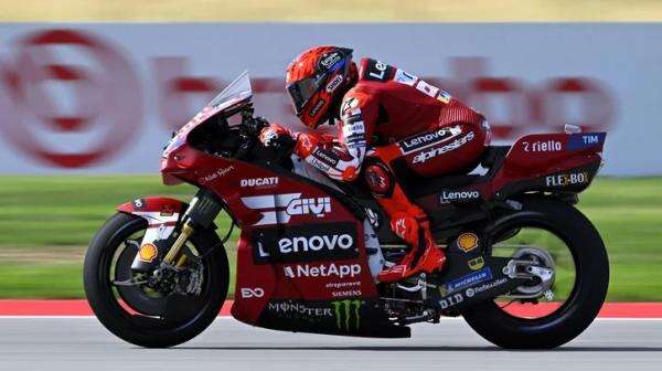 Bukan Menang Banyak! Ducati Sebut Syarat Utama Juara MotoGP 2026 Bukan Menang Banyak! Ducati Sebut Syarat Utama Juara MotoGP 2026