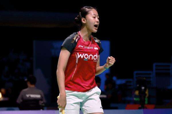 Hasil 16 Besar Denmark Open 2026: Putri KW Jejaki Perempatfinal Hasil 16 Besar Denmark Open 2026: Putri KW Jejaki Perempatfinal