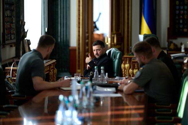 Zelensky: Jual 10 Rudal Patriot AS ke Ukraina, Maka Kami Hancurkan Seluruh Misil Rusia! Zelensky: Jual 10 Rudal Patriot AS ke Ukraina, Maka Kami Hancurkan Seluruh Misil Rusia!