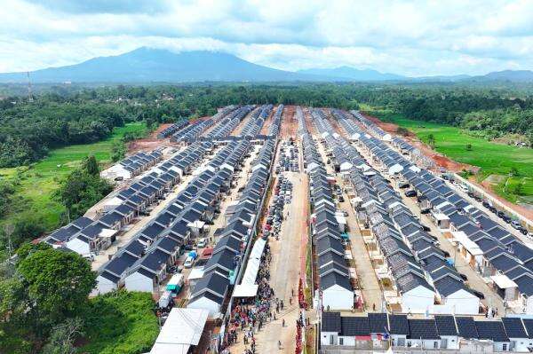 Rumah Subsidi Mangkrak bakal Didaur Ulang, Kejar Target 350.000 Unit untuk MBR Rumah Subsidi Mangkrak bakal Didaur Ulang, Kejar Target 350.000 Unit untuk MBR