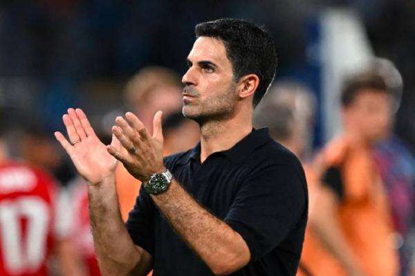 Arsenal Buka Peluang Datangkan Striker Terbaik Dunia, Skuad Arteta Mengerikan! Arsenal Buka Peluang Datangkan Striker Terbaik Dunia, Skuad Arteta Mengerikan!