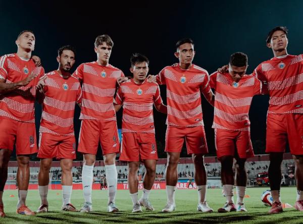 Persija Jakarta Umumkan 6 Pemainnya Dipanggil TC Timnas Indonesia Jelang Piala AFF 2026 Persija Jakarta Umumkan 6 Pemainnya Dipanggil TC Timnas Indonesia Jelang Piala AFF 2026