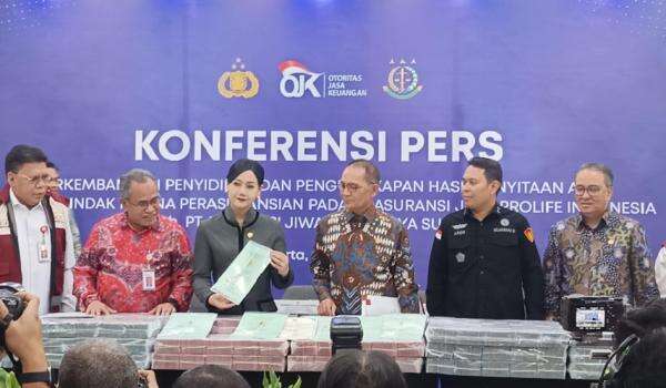 OJK Bongkar Modus Henry Surya Gelapkan Ratusan Miliar Uang Nasabah OJK Bongkar Modus Henry Surya Gelapkan Ratusan Miliar Uang Nasabah