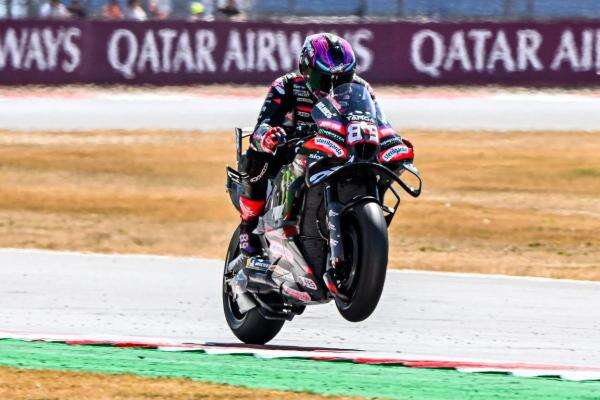 Hasil Kualifikasi MotoGP Inggris 2026: Jorge Martin Pole Position, Marc Marquez Start Posisi 6! Hasil Kualifikasi MotoGP Inggris 2026: Jorge Martin Pole Position, Marc Marquez Start Posisi 6!