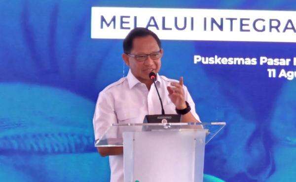 Akta Kelahiran Kini Otomatis Terbit usai Bayi Lahir, Mendagri Tito: Bisa Memutus Pungli Akta Kelahiran Kini Otomatis Terbit usai Bayi Lahir, Mendagri Tito: Bisa Memutus Pungli