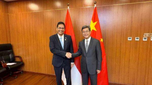 Purbaya Yakinkan Investor China, Siap Borong Panda Bond Purbaya Yakinkan Investor China, Siap Borong Panda Bond