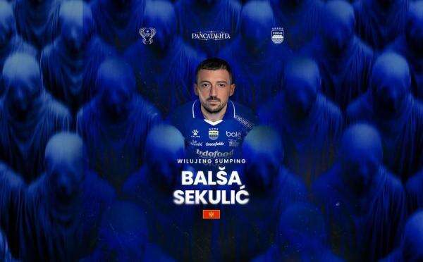 Persib Bandung Amankan Topskor Liga Montenegro, Balsa Sekulic Resmi Jadi Mesin Gol Baru Persib Bandung Amankan Topskor Liga Montenegro, Balsa Sekulic Resmi Jadi Mesin Gol Baru