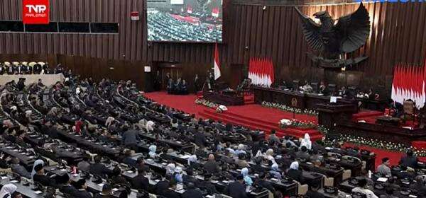 DPR Setujui Anggaran 7 Menko Prabowo untuk 2027, Segini Besarannya DPR Setujui Anggaran 7 Menko Prabowo untuk 2027, Segini Besarannya