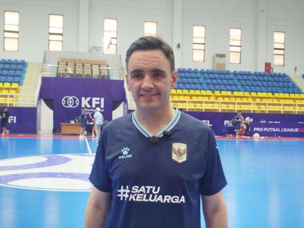 Hector Souto Puji Pelatih Timnas Indonesia John Herdman: Pribadi yang Baik Hector Souto Puji Pelatih Timnas Indonesia John Herdman: Pribadi yang Baik