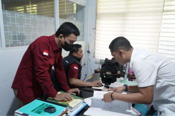 Kejaksaan Geledah Dinas Pendidikan Sulsel, Ada Apa? Kejaksaan Geledah Dinas Pendidikan Sulsel, Ada Apa?