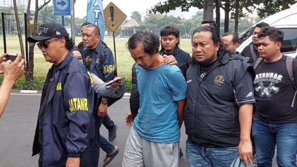 Dalih Khilaf, Tersangka Pembunuhan Istri Siri-Anak di Madiun Minta Maaf Dalih Khilaf, Tersangka Pembunuhan Istri Siri-Anak di Madiun Minta Maaf